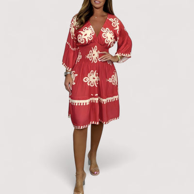 Malene™ | Bohemian Summer Dress