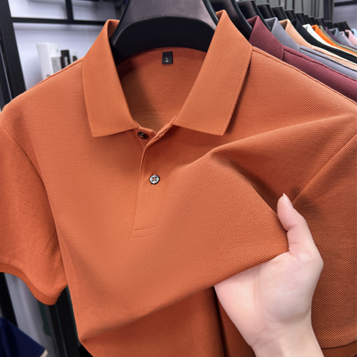 Laurent™ | Eksklusiv Katoen Polo til en Elegant Stil