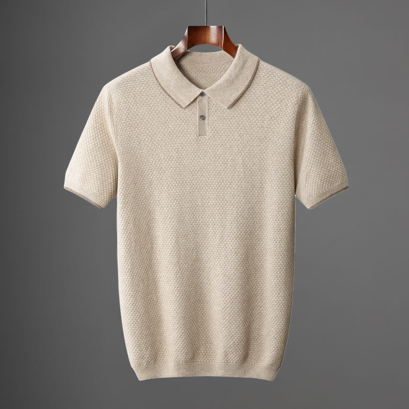 Mykonos | Novero Haarlem™ | Classic Polo Shirt