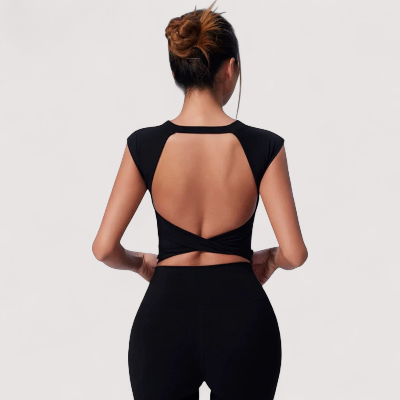 Mia™ | Rygfri Skjorte