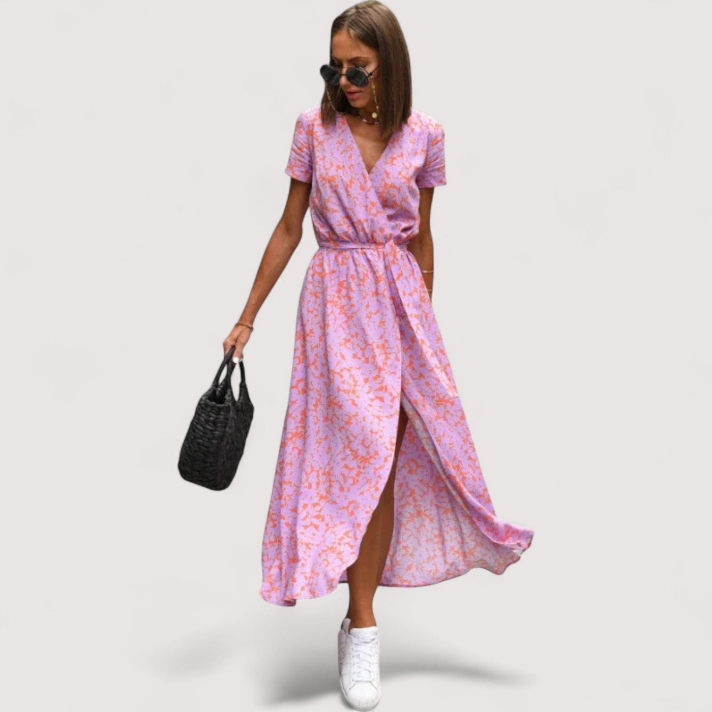 Sanne™ | Chic Cotton Dress
