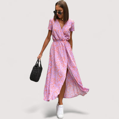Sanne™ | Chic Cotton Dress