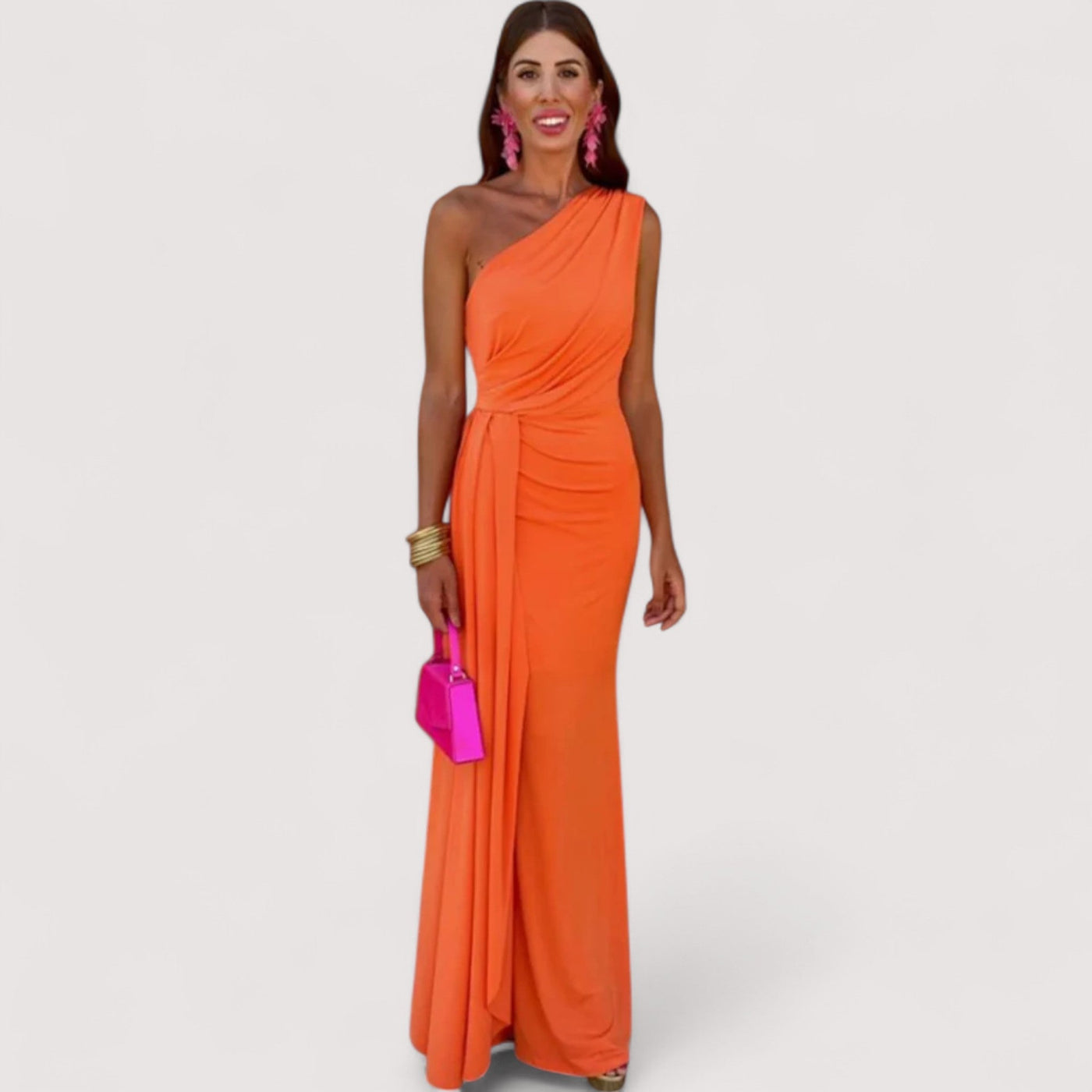 Torunn™ | Chic Crocheted Dress
