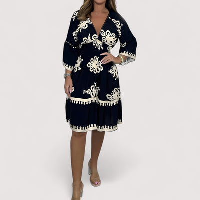 Malene™ | Bohemian Summer Dress