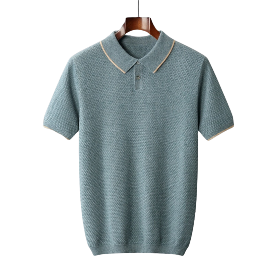 Mykonos | Novero Haarlem™ | Classic Polo Shirt
