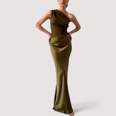 Tilda™ | One-Shoulder Dress