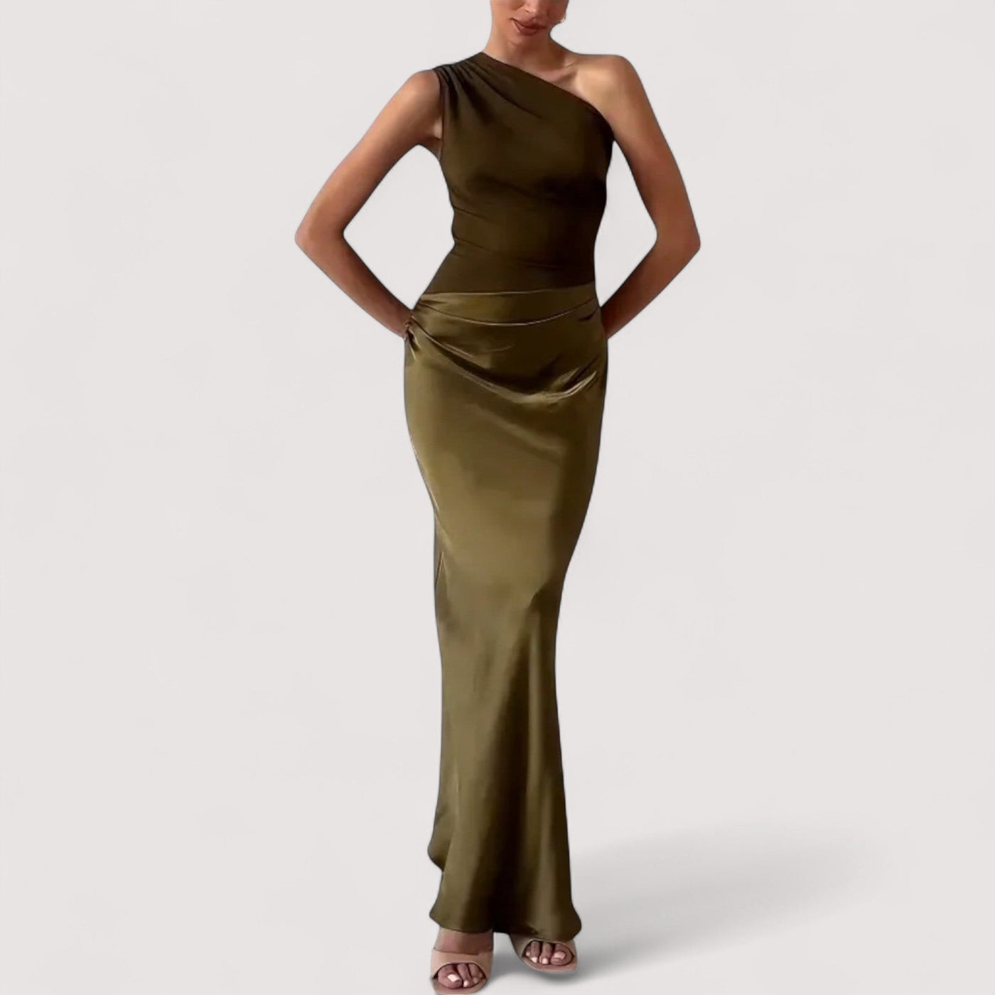 Tilda™ | One-Shoulder Dress