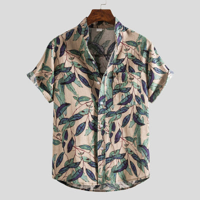 Nico™ | Lette Sommer Skjorte