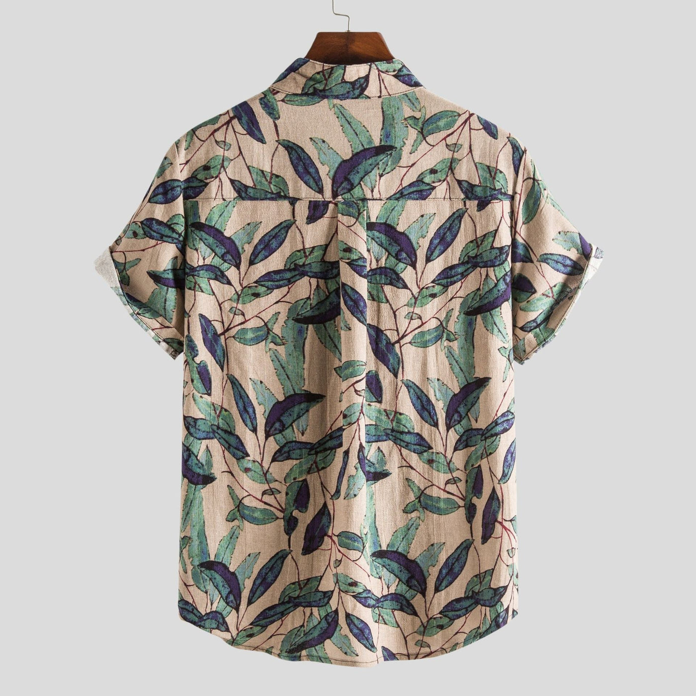 Nico™ | Lette Sommer Skjorte