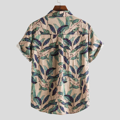 Nico™ | Lette Sommer Skjorte