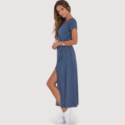 Sanne™ | Chic Cotton Dress