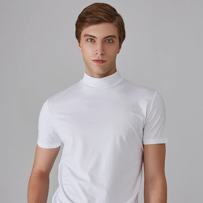 Jake™ | Herre Slim-Fit T-shirt