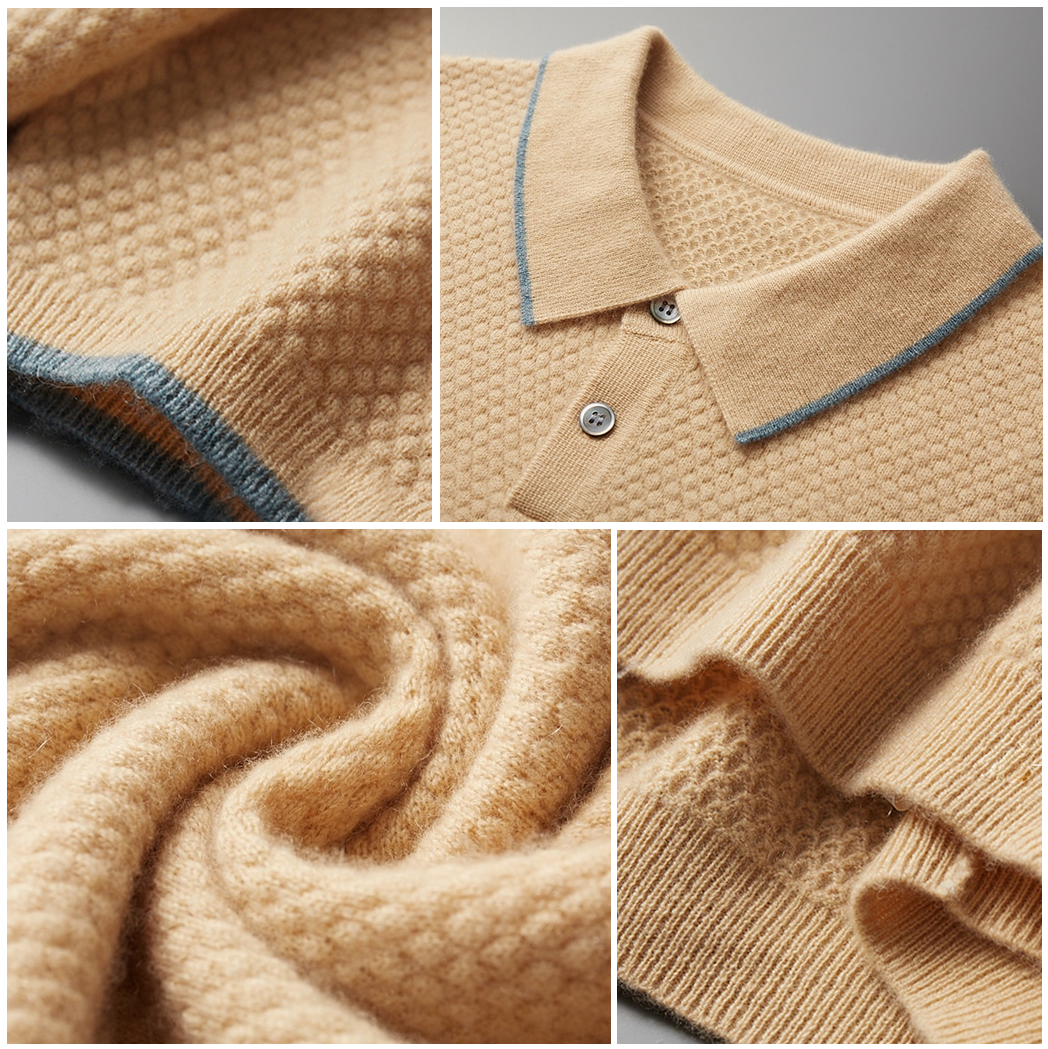 Mykonos | Novero Haarlem™ | Classic Polo Shirt