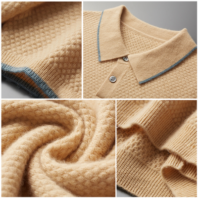 Mykonos | Novero Haarlem™ | Classic Polo Shirt