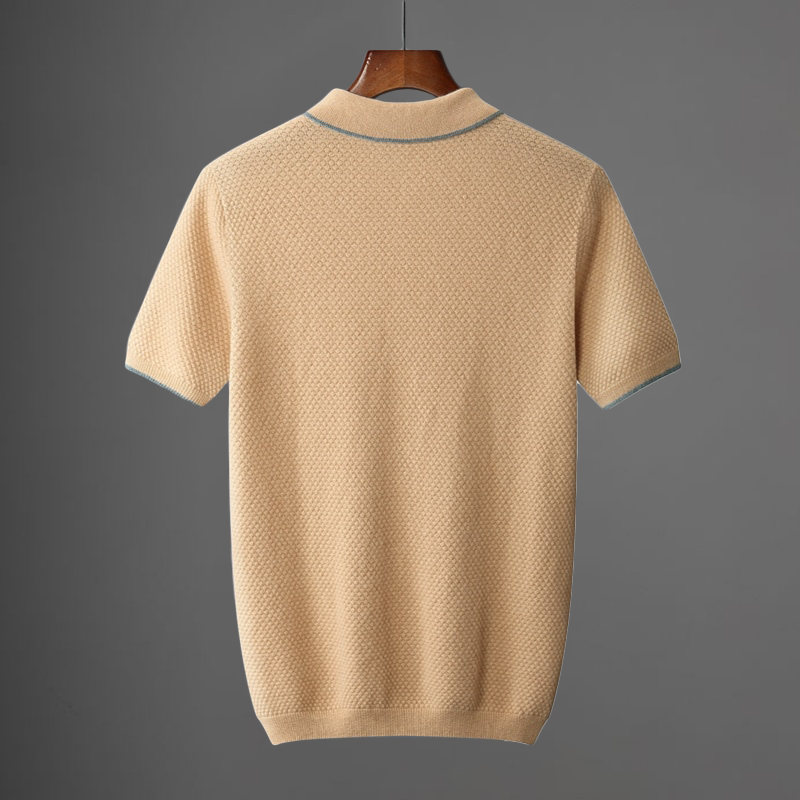Mykonos | Novero Haarlem™ | Classic Polo Shirt
