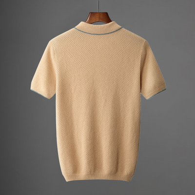 Mykonos | Novero Haarlem™ | Classic Polo Shirt