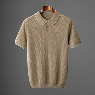 Mykonos | Novero Haarlem™ | Classic Polo Shirt