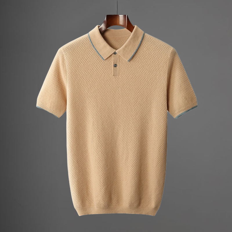 Mykonos | Novero Haarlem™ | Classic Polo Shirt