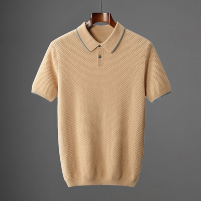Mykonos | Novero Haarlem™ | Classic Polo Shirt