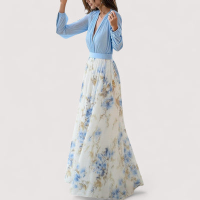 Anine™ | Floral Maxi Dress