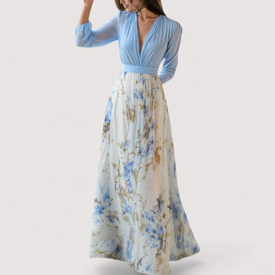 Anine™ | Floral Maxi Dress