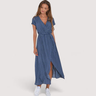 Sanne™ | Chic Cotton Dress