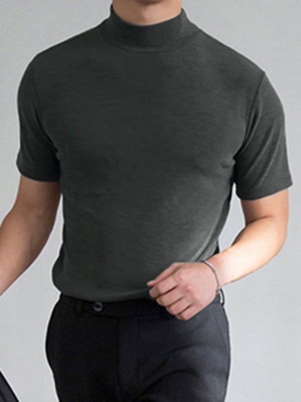 Jake™ | Herre Slim-Fit T-shirt
