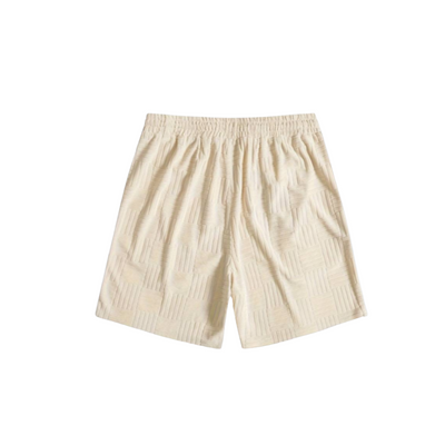 Kenneth | Fiji Patterned Shorts