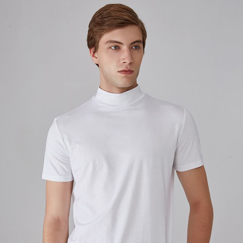 Jake™ | Herre Slim-Fit T-shirt