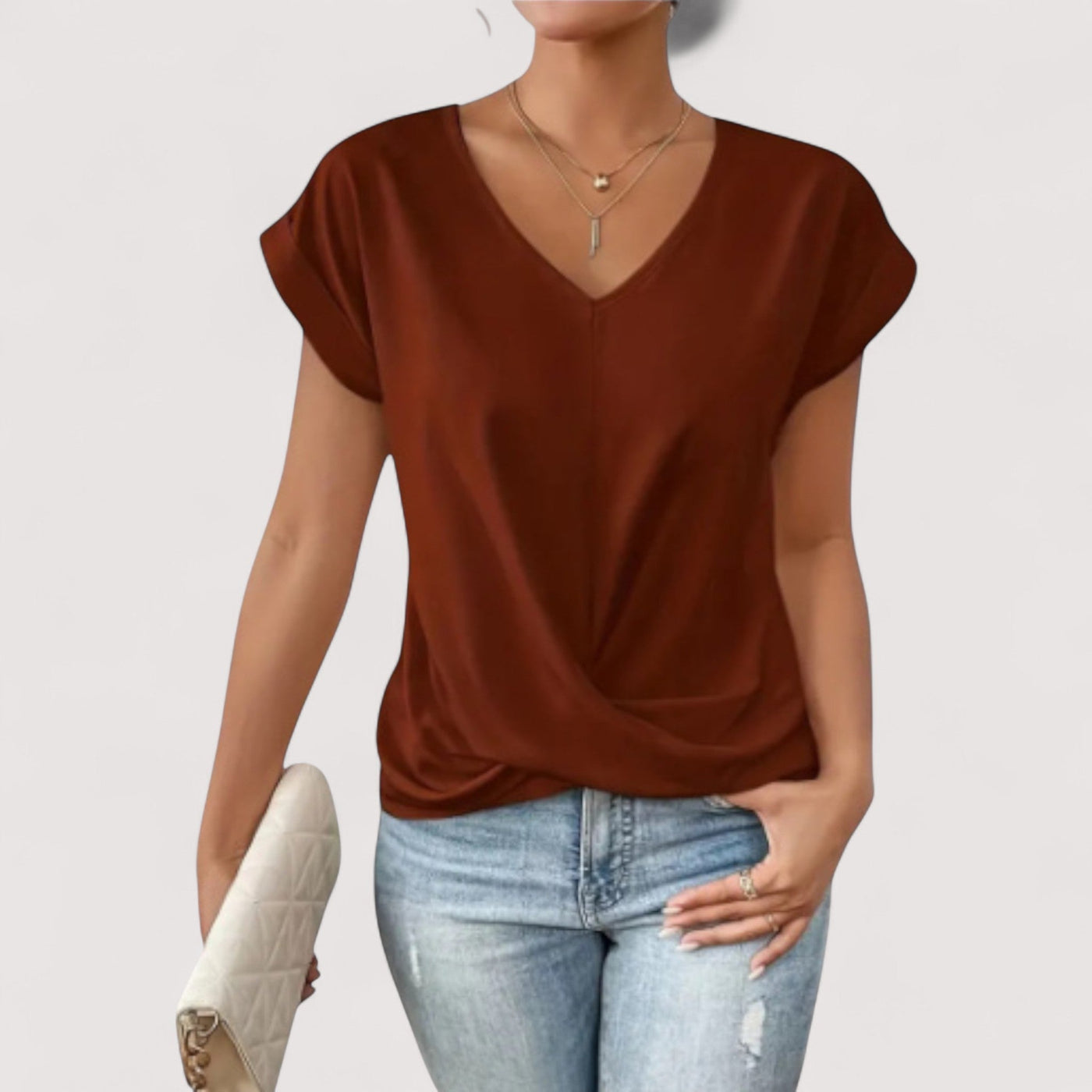 Hailey™ | Casual T-Shirt