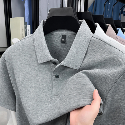 Laurent™ | Eksklusiv Katoen Polo til en Elegant Stil