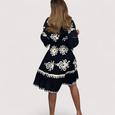 Malene™ | Bohemian Summer Dress