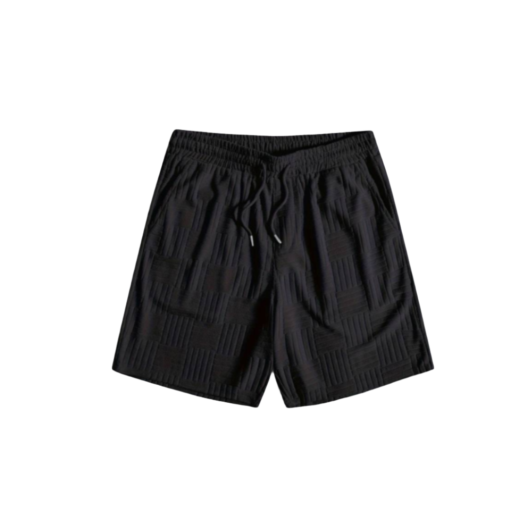 Kenneth | Fiji Patterned Shorts