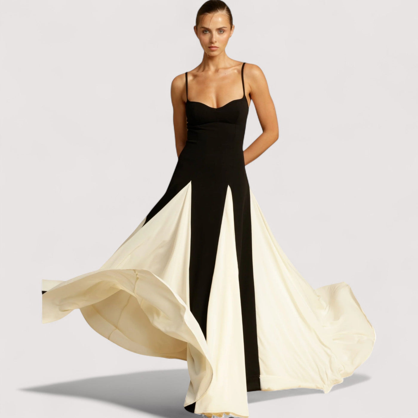 Sophia™ | Elegant Long Dress