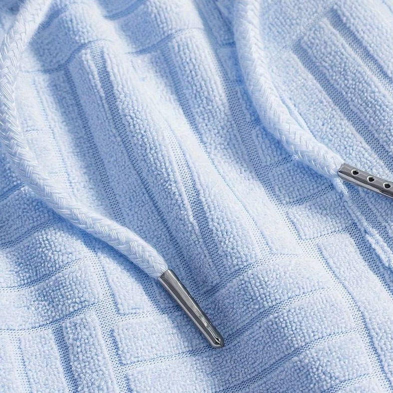 Kenneth | Fiji Patterned Shorts