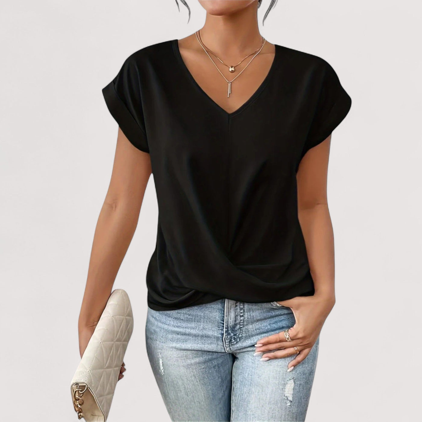 Hailey™ | Casual T-Shirt