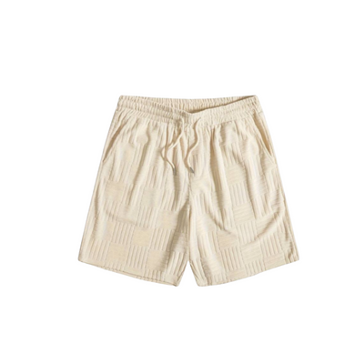 Kenneth | Fiji Patterned Shorts