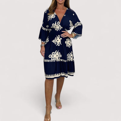 Malene™ | Bohemian Summer Dress