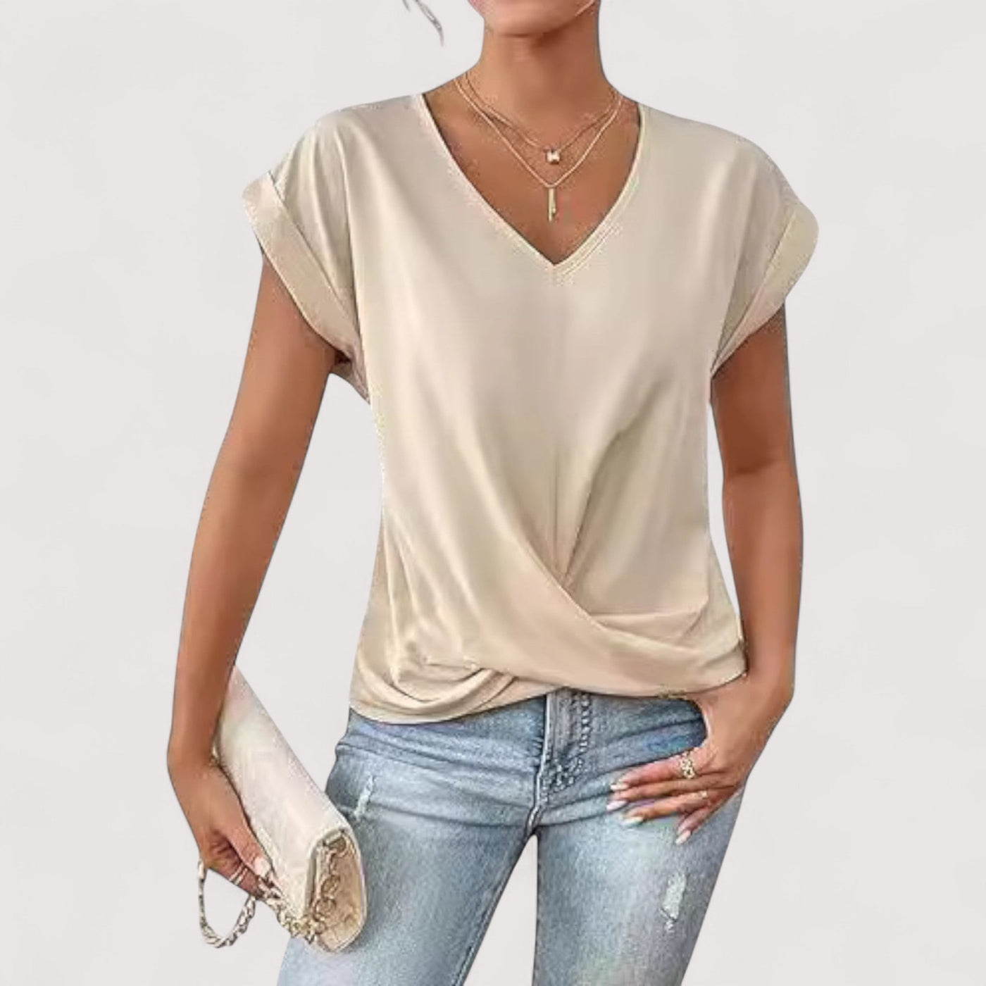 Hailey™ | Casual T-Shirt