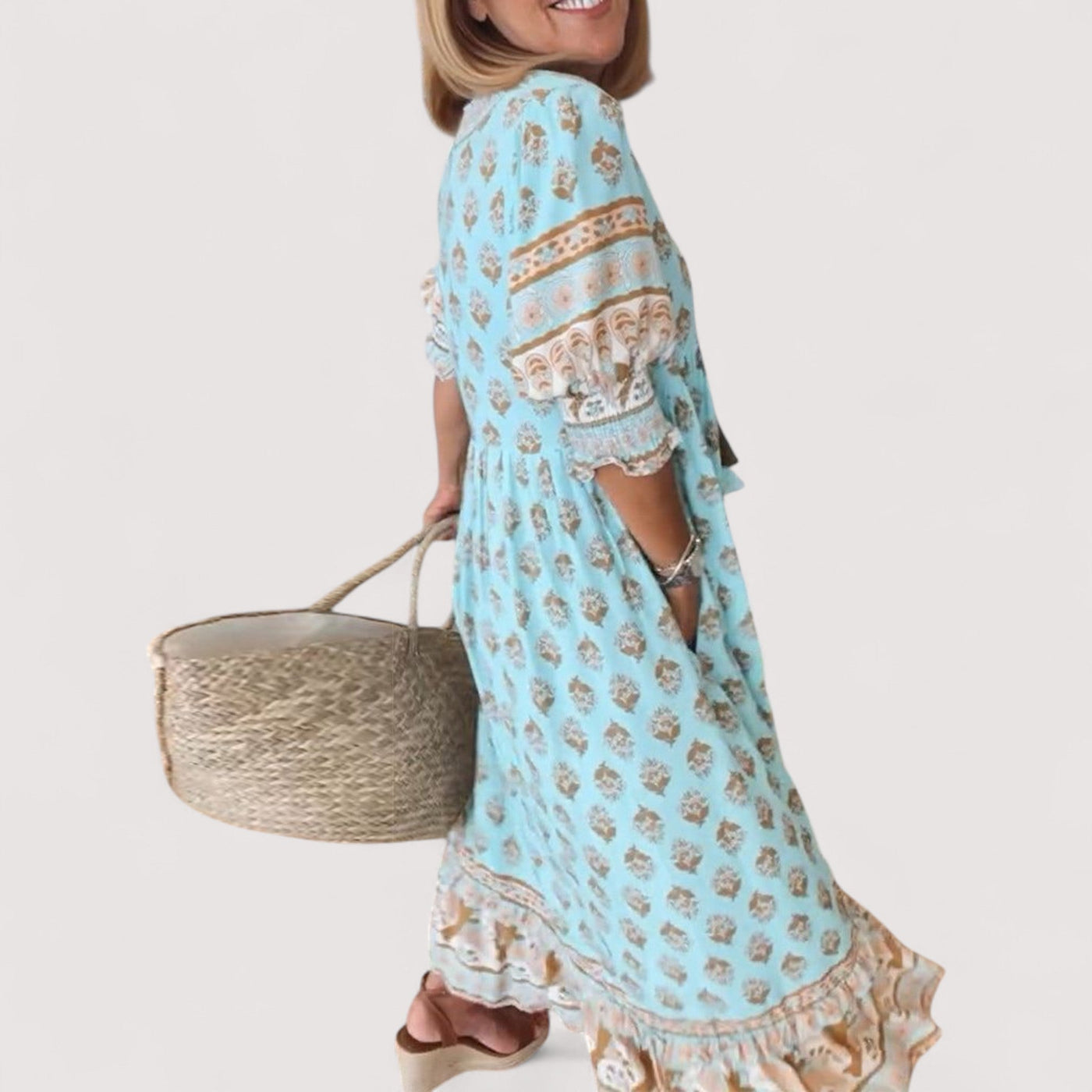 Gertrud™ | Relaxed Dress