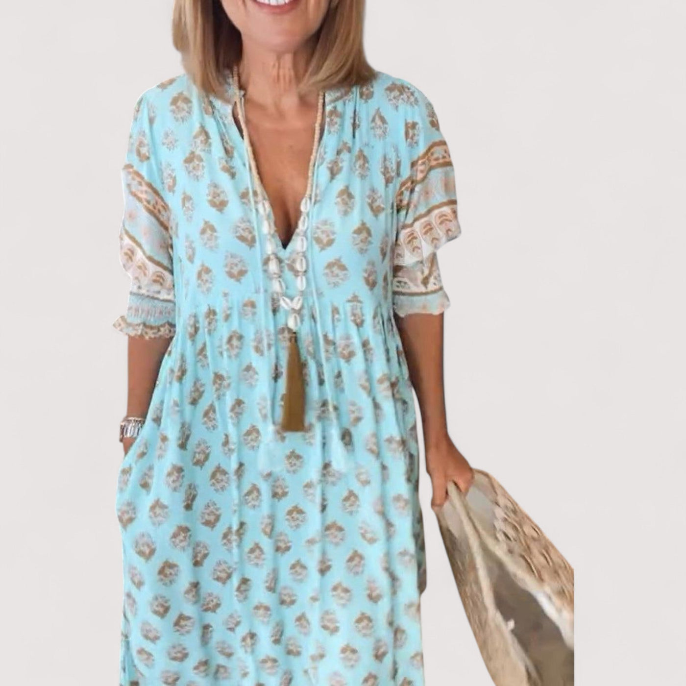Gertrud™ | Relaxed Dress