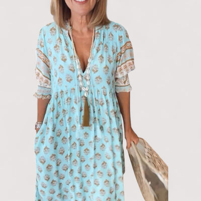 Gertrud™ | Relaxed Dress