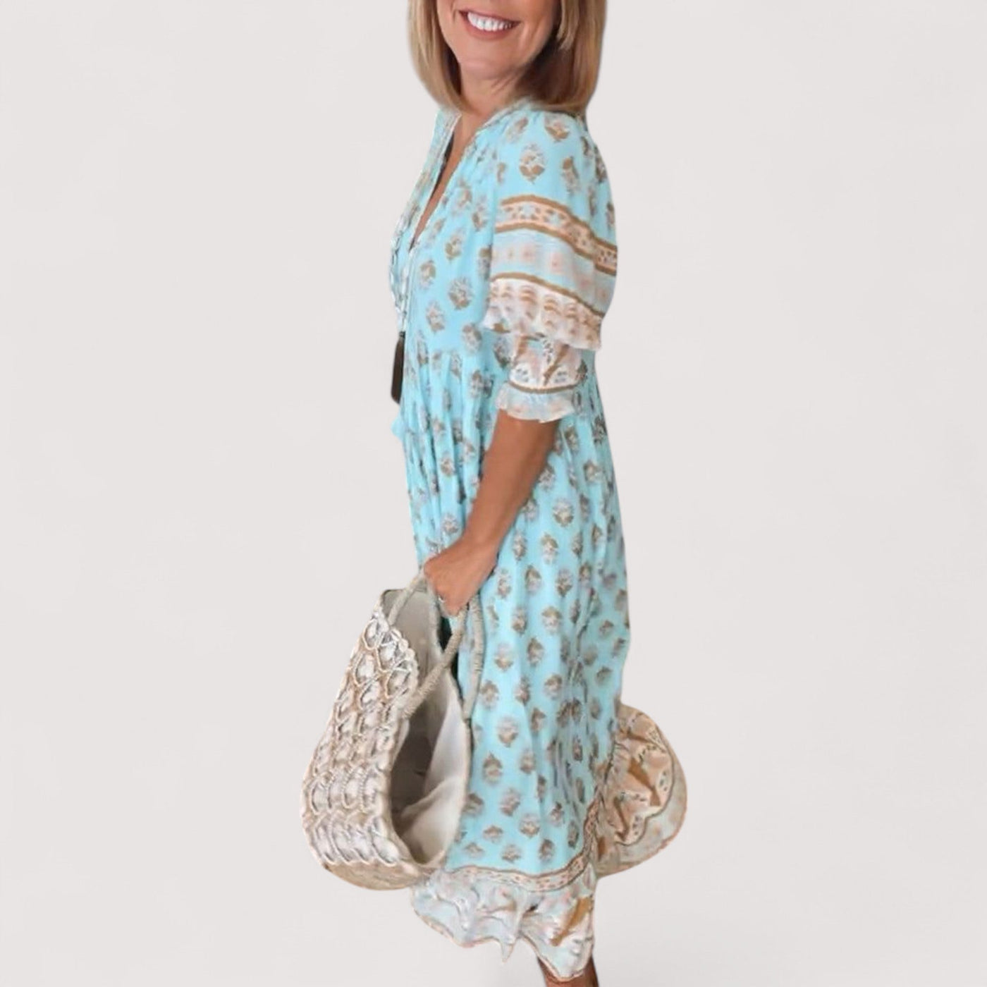 Gertrud™ | Relaxed Dress