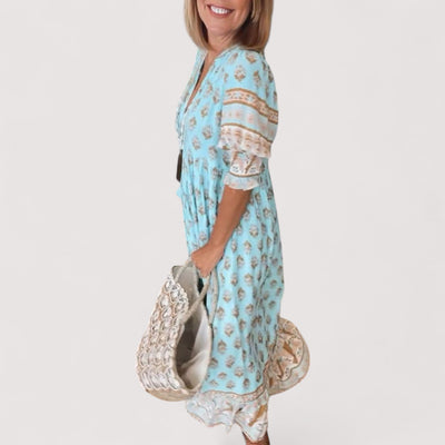 Gertrud™ | Relaxed Dress