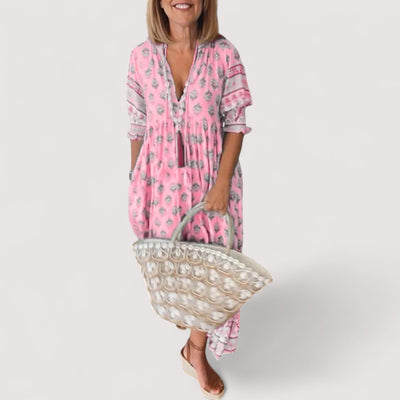 Gertrud™ | Relaxed Dress