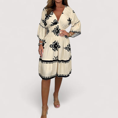 Malene™ | Bohemian Summer Dress