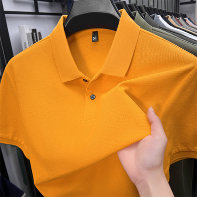 Laurent™ | Eksklusiv Katoen Polo til en Elegant Stil
