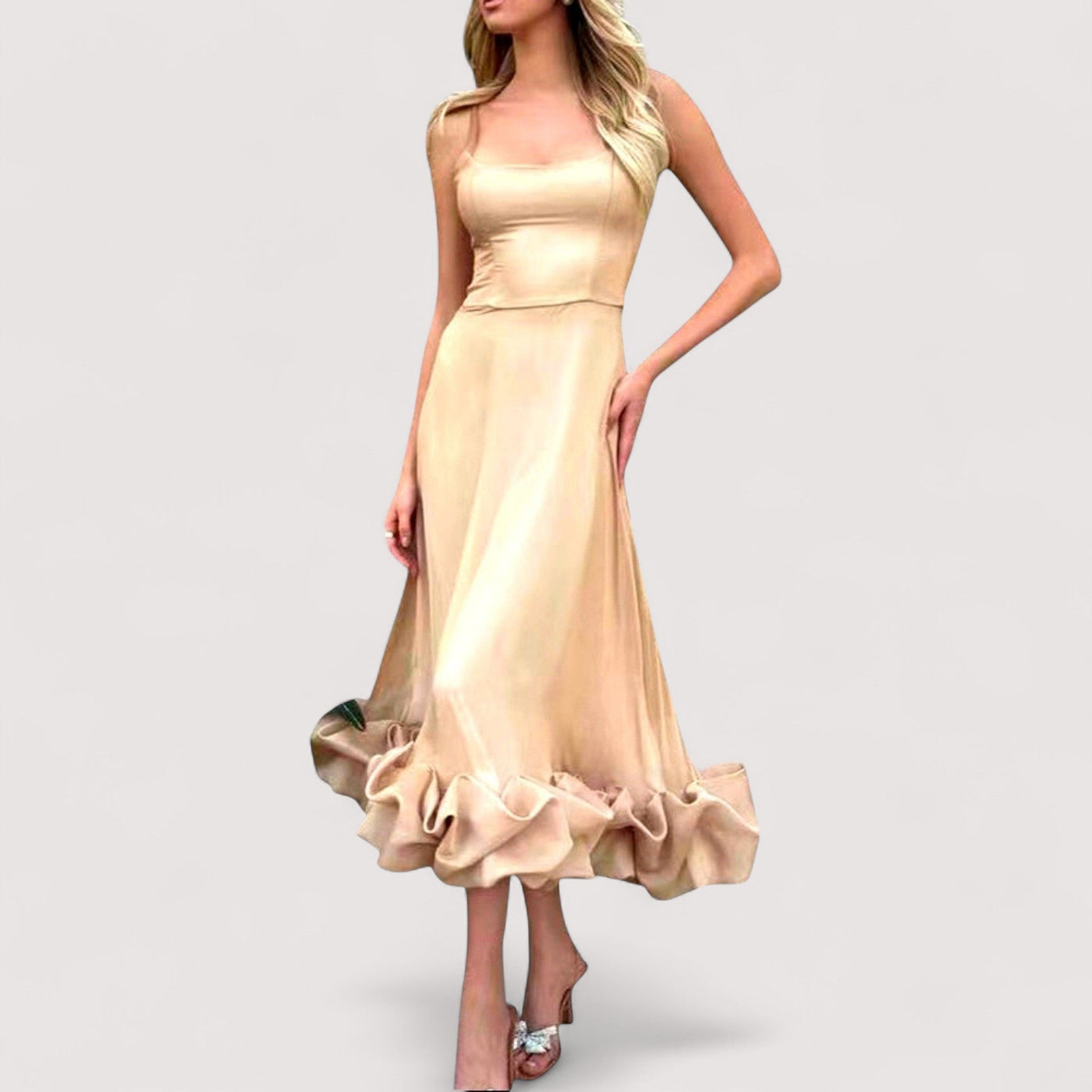 Asta™ | Elegant Dress