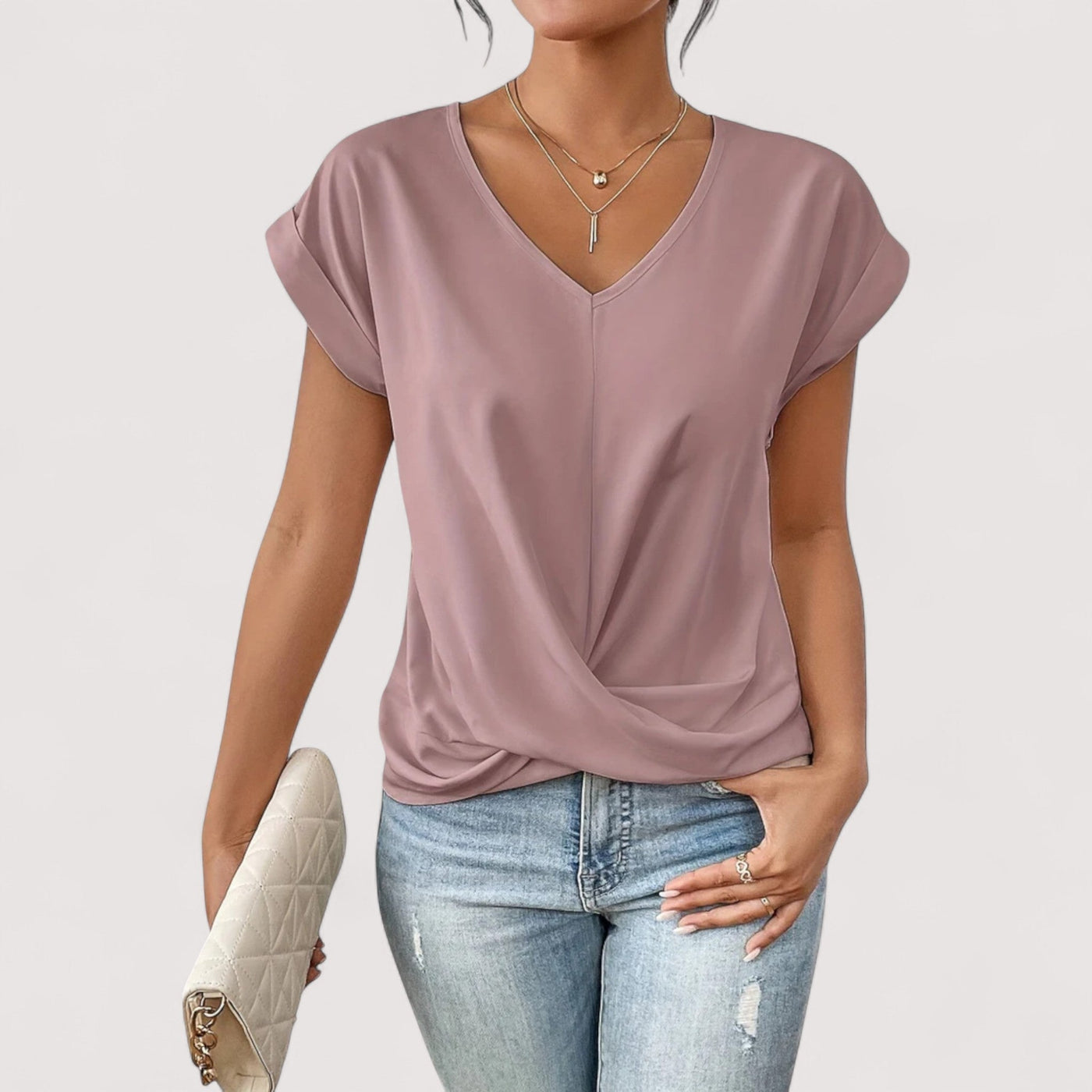 Hailey™ | Casual T-Shirt