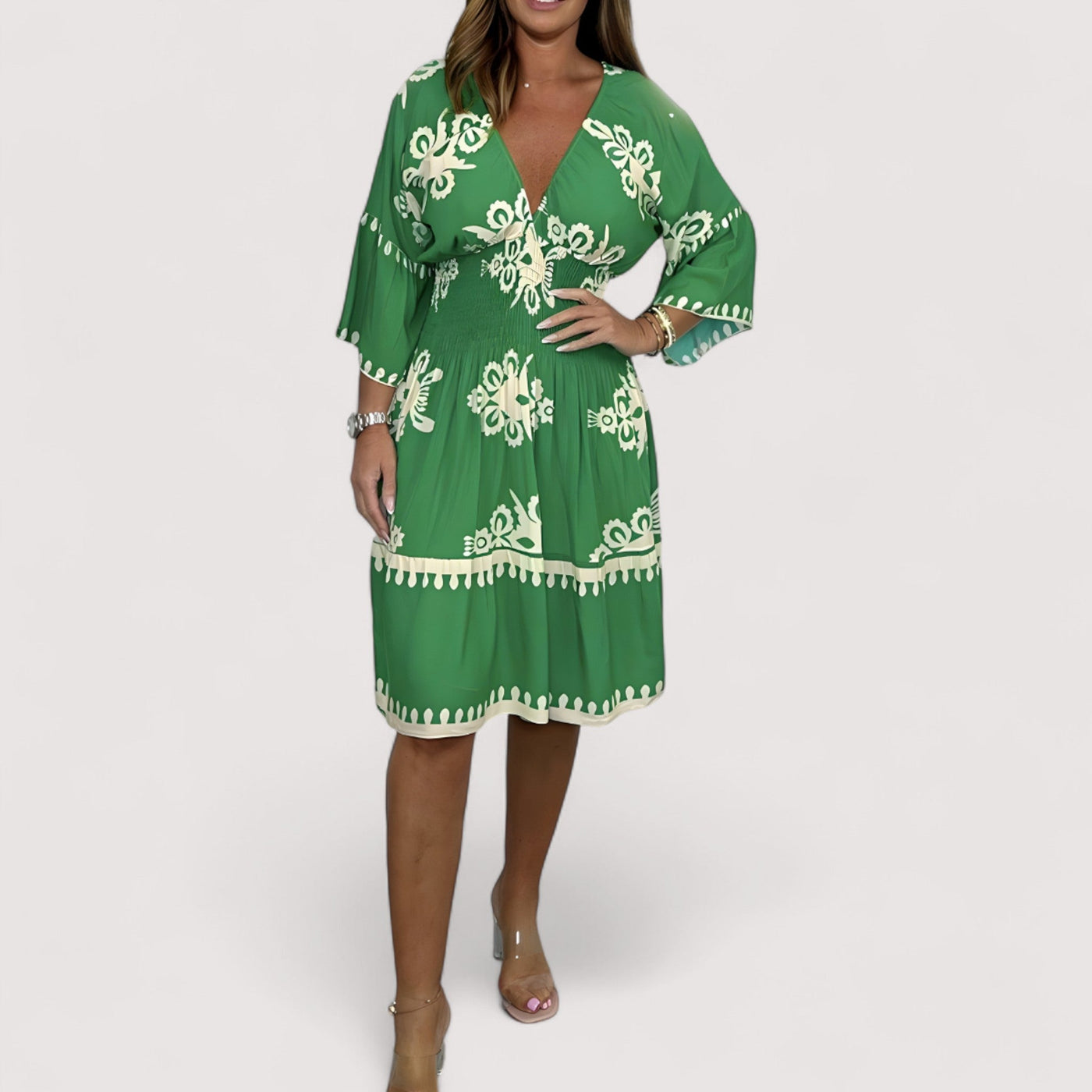 Malene™ | Bohemian Summer Dress